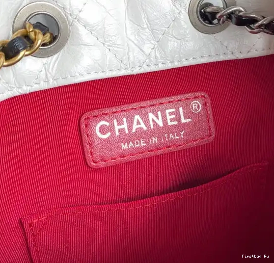 First Bag Ru GABRIELLE CHANEL BACKPACK 0506